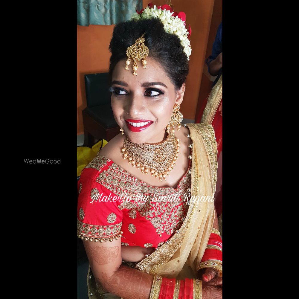 Photo By Makeup By Smriti Rupani - Bridal Makeup