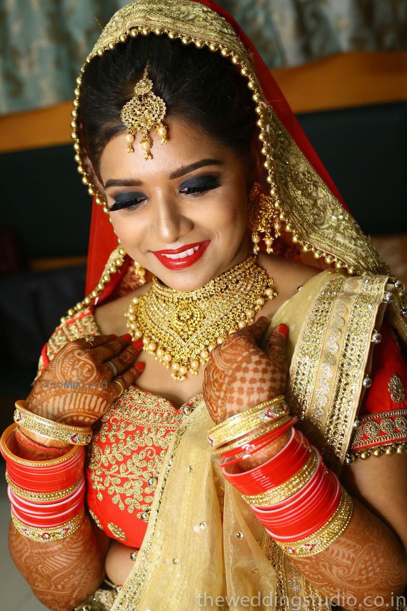 Photo By Makeup By Smriti Rupani - Bridal Makeup