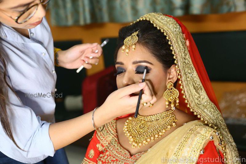 Photo By Makeup By Smriti Rupani - Bridal Makeup