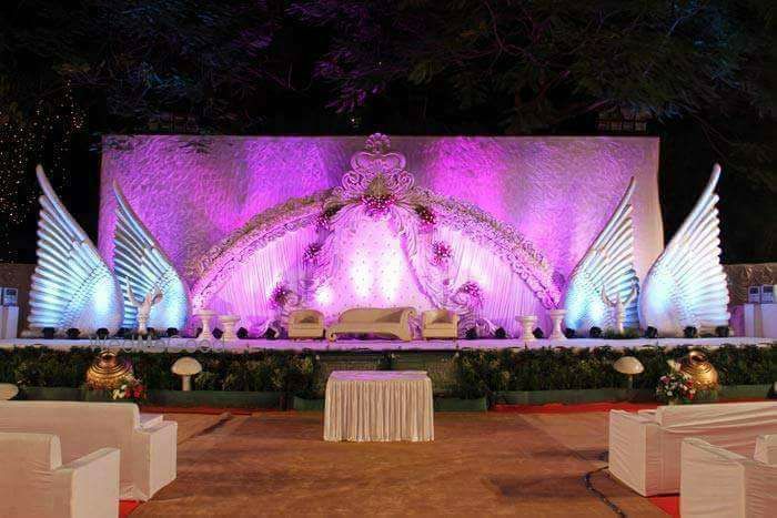 Photo By Shaurya Wedding Farms and Lawns - Venues