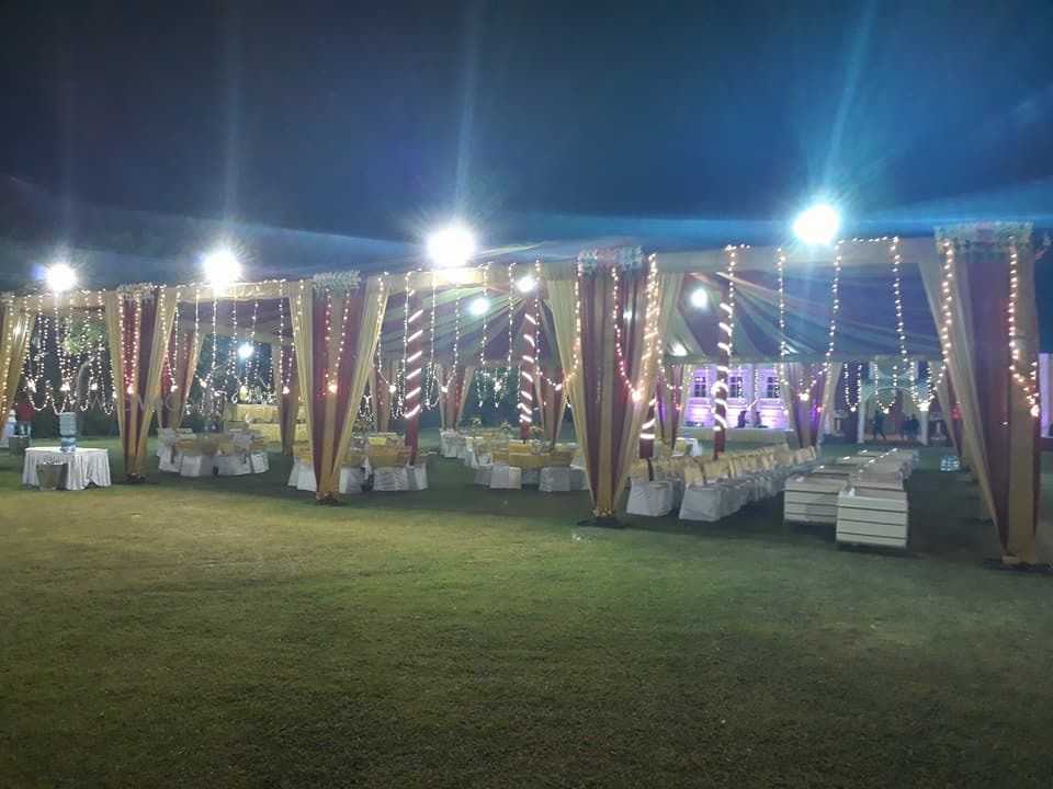 Photo By Shaurya Wedding Farms and Lawns - Venues
