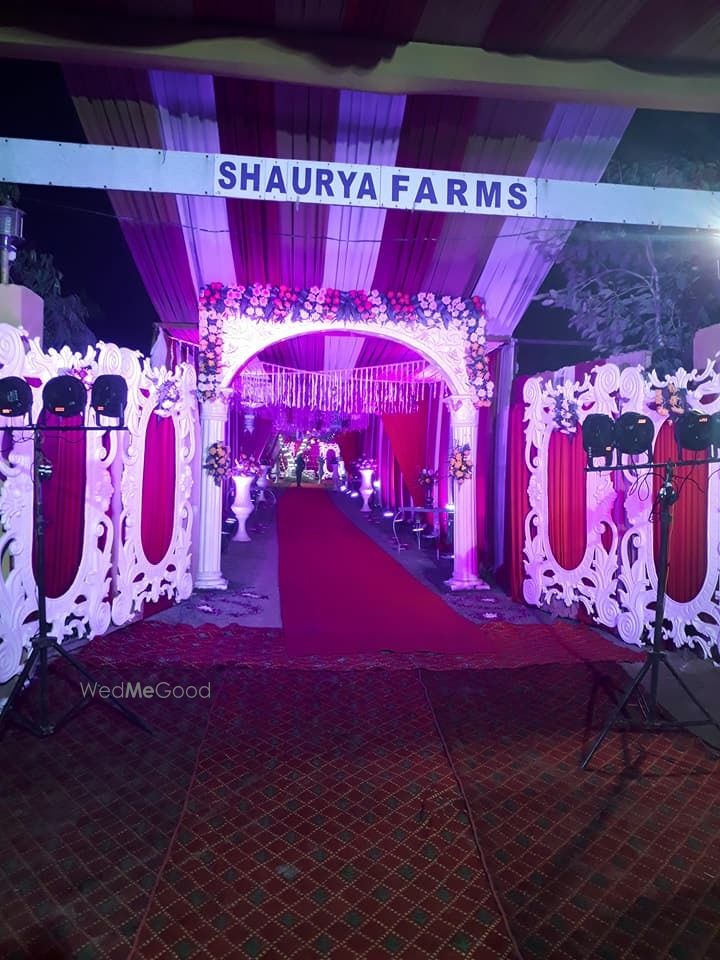 Photo By Shaurya Wedding Farms and Lawns - Venues