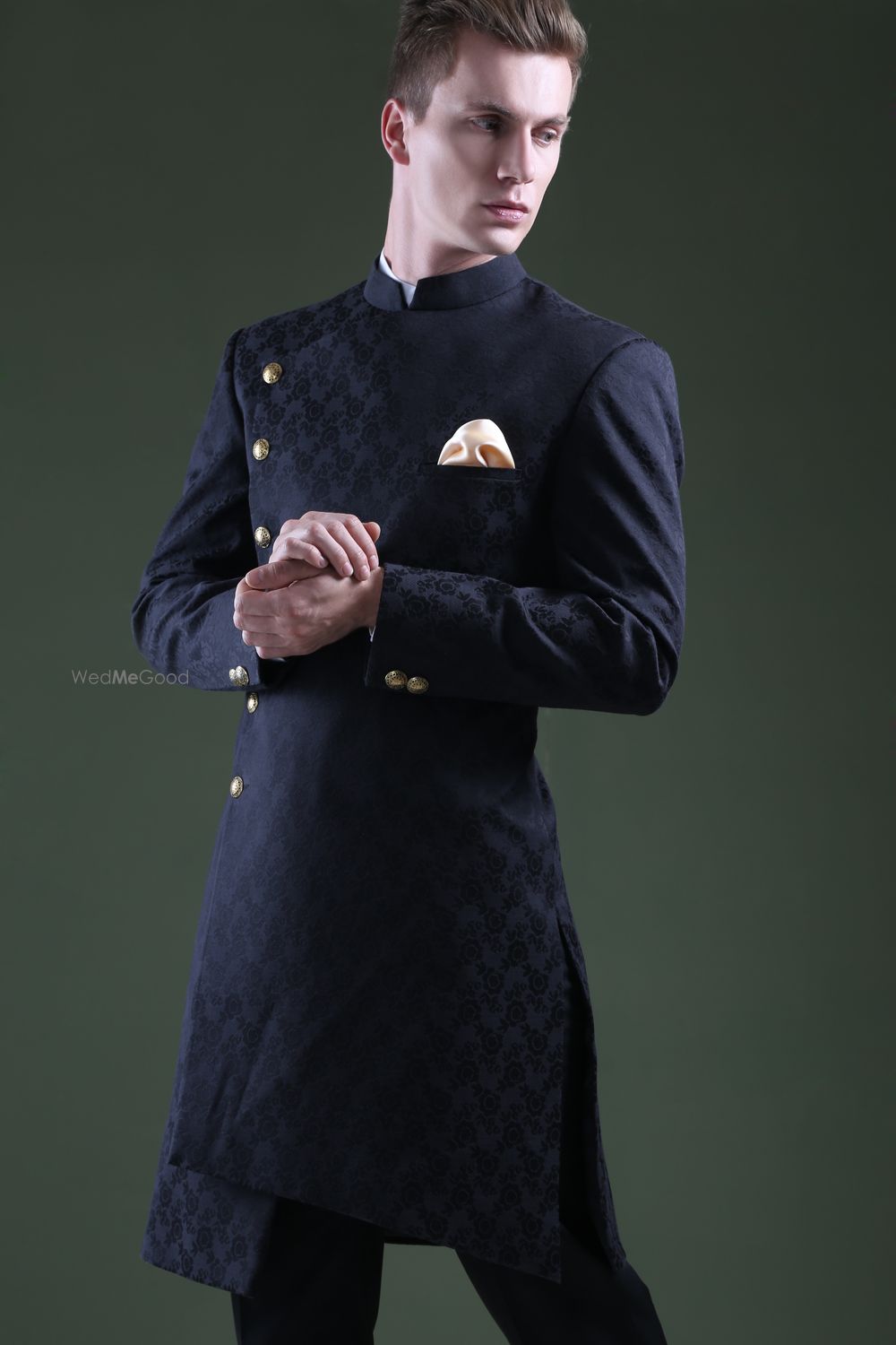 Photo By Bhavya Bhasin Couture - Groom Wear