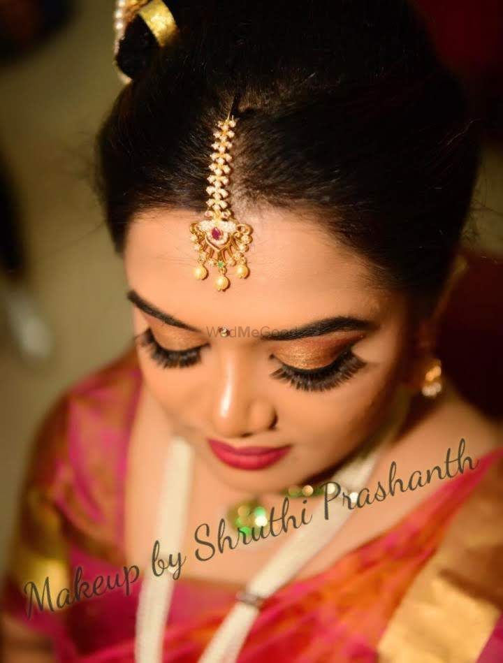 Photo By Makeup by Shruthi Prashanth - Bridal Makeup