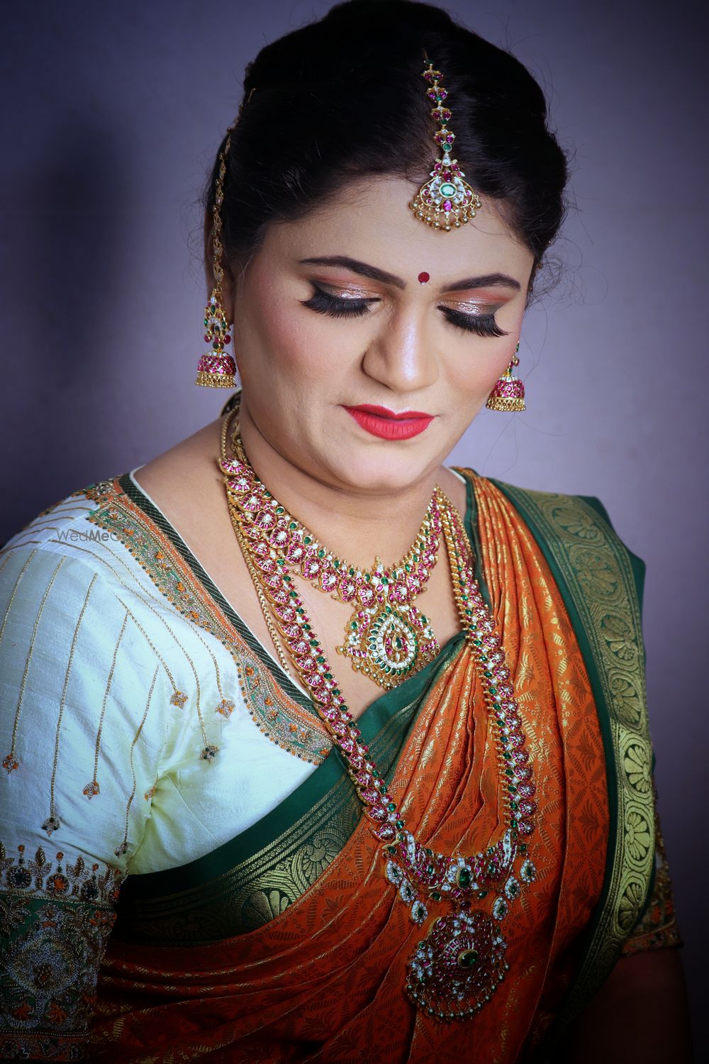 Photo By Makeup by Shruthi Prashanth - Bridal Makeup