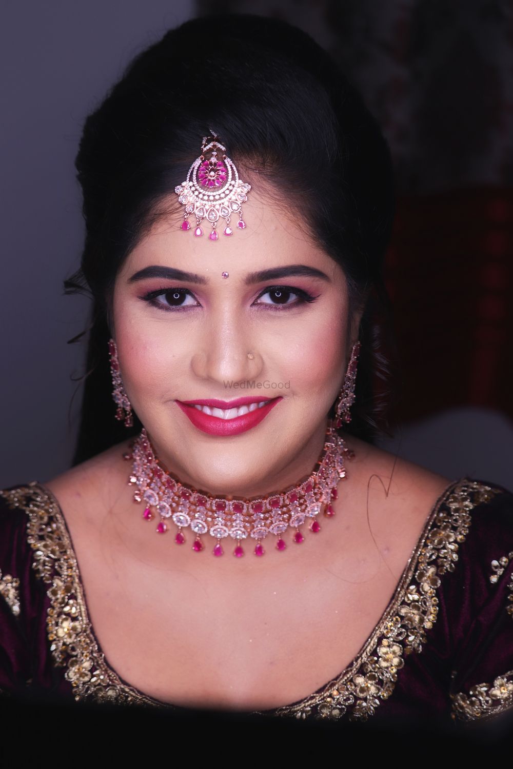 Photo By Makeup by Shruthi Prashanth - Bridal Makeup