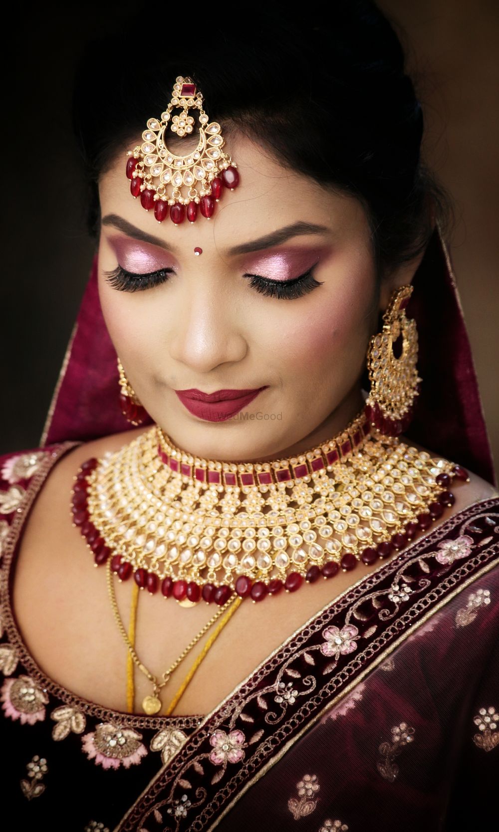 Photo By Makeup by Shruthi Prashanth - Bridal Makeup