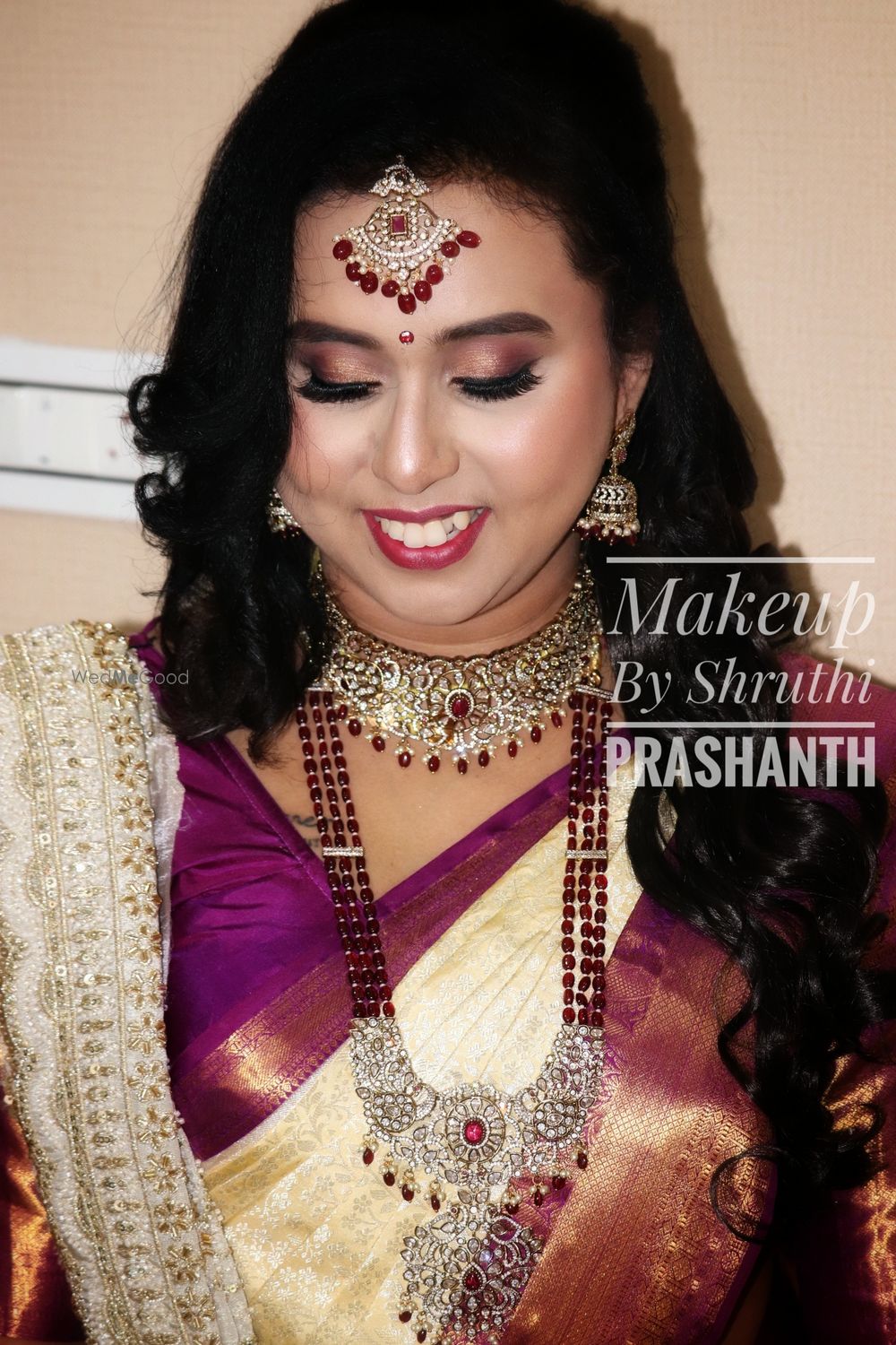 Photo By Makeup by Shruthi Prashanth - Bridal Makeup