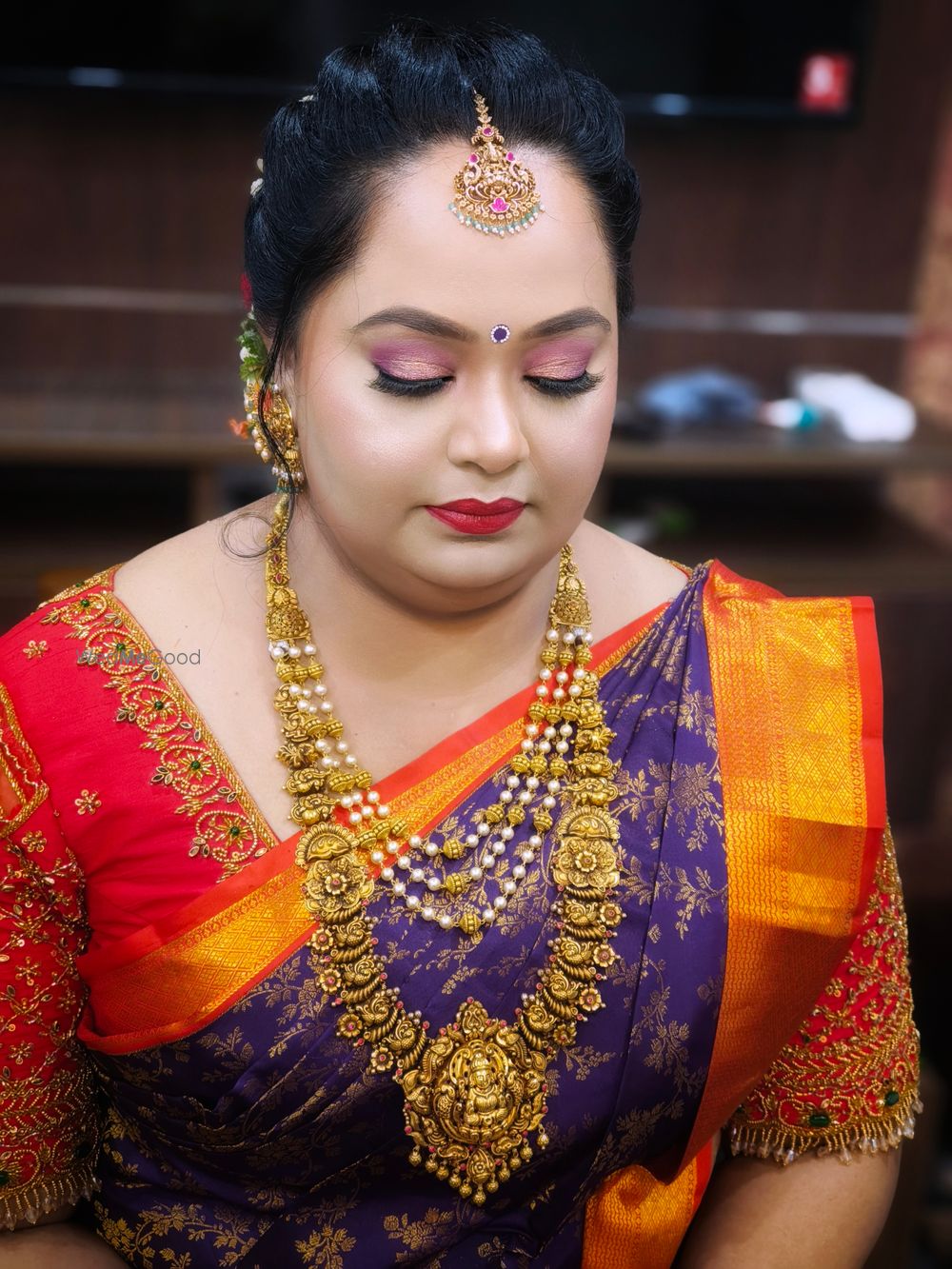 Photo By Makeup by Shruthi Prashanth - Bridal Makeup