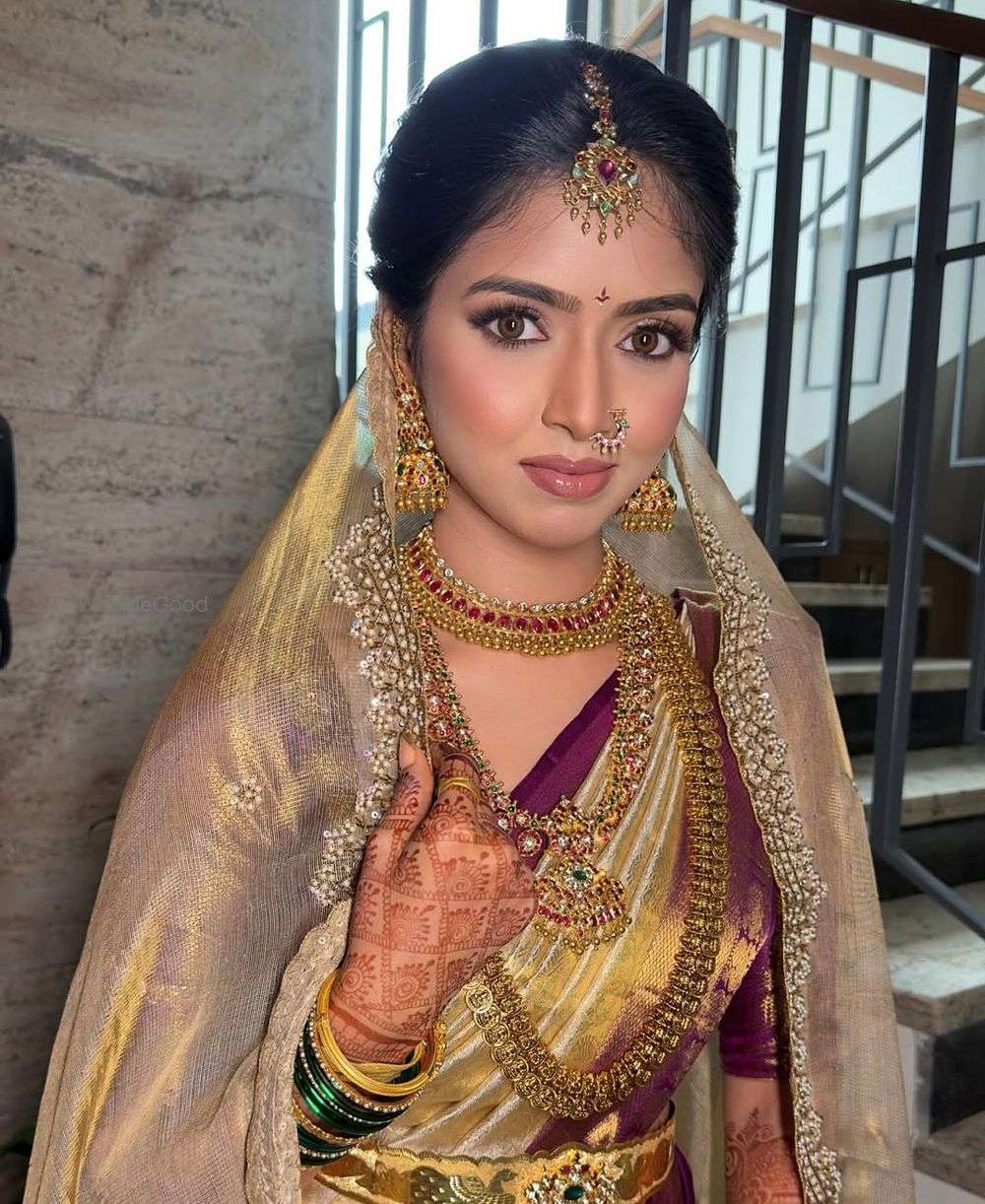 Photo By Makeup by Shruthi Prashanth - Bridal Makeup