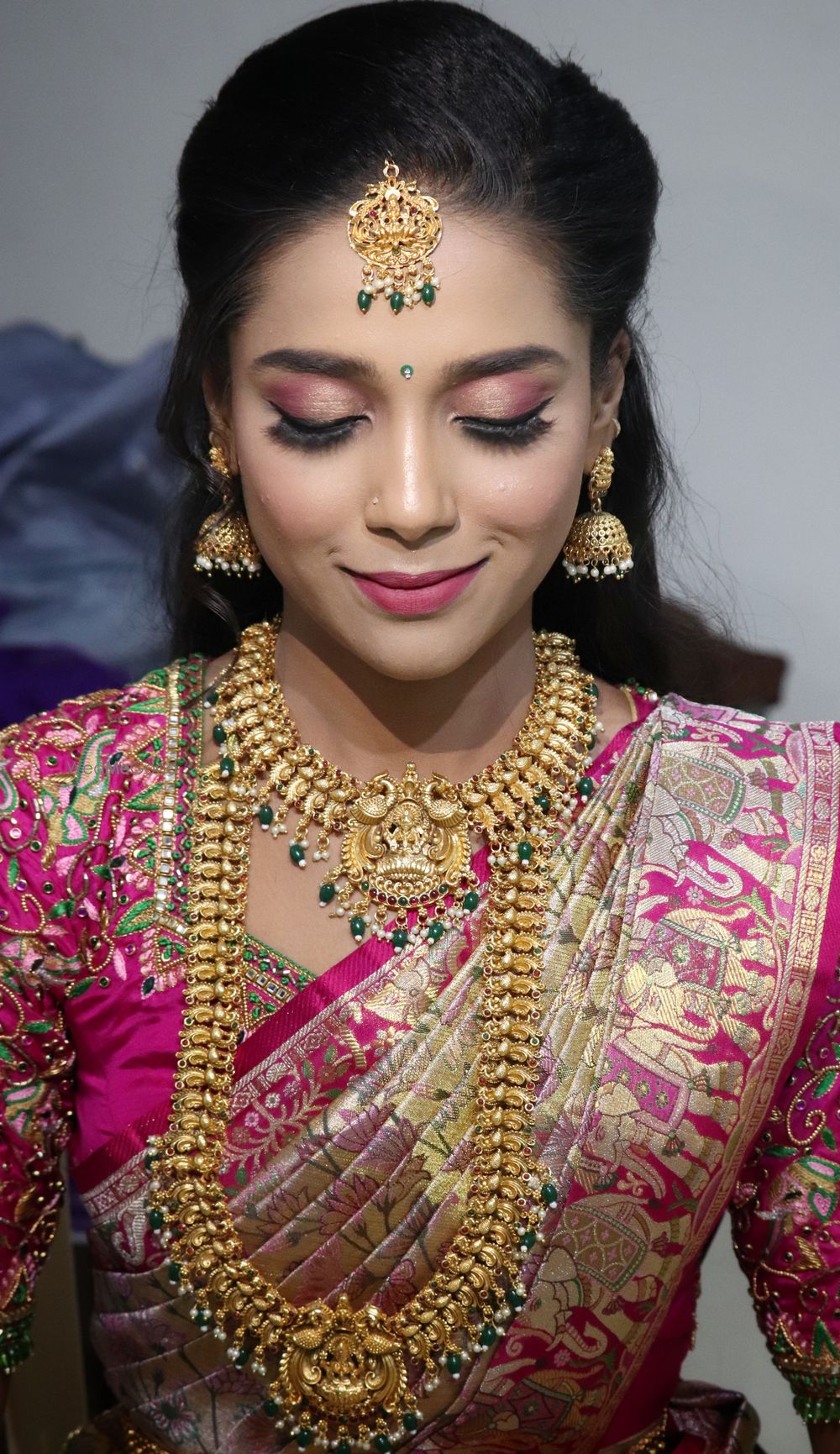 Photo By Makeup by Shruthi Prashanth - Bridal Makeup