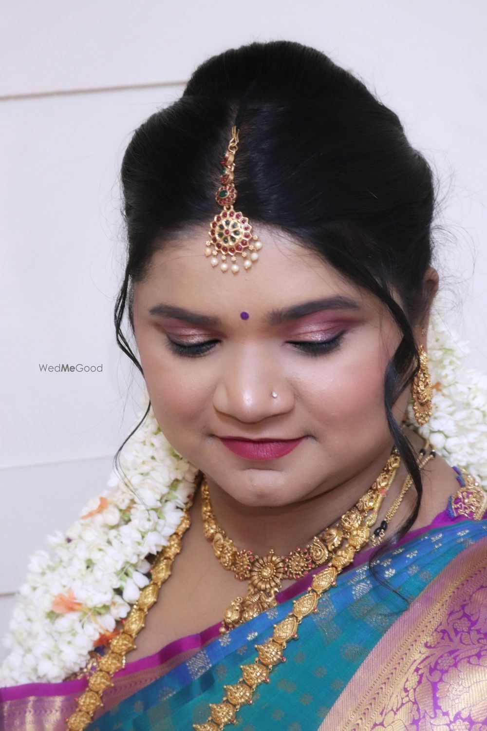 Photo By Makeup by Shruthi Prashanth - Bridal Makeup