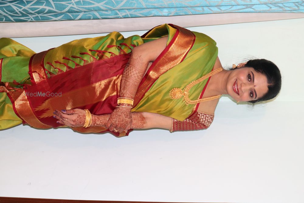 Photo By Makeup by Shruthi Prashanth - Bridal Makeup