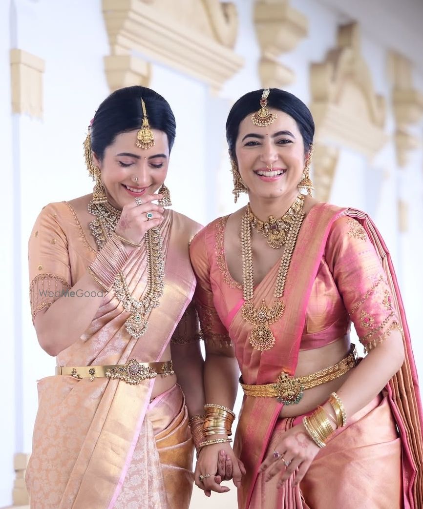 Photo By Makeup by Shruthi Prashanth - Bridal Makeup