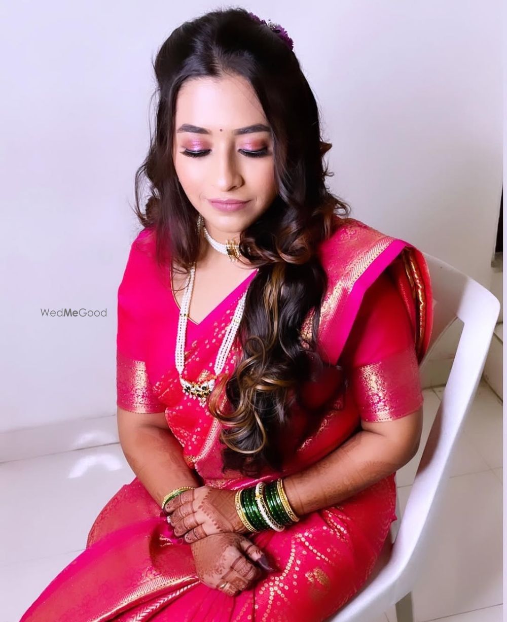 Photo By Makeup by Shruthi Prashanth - Bridal Makeup