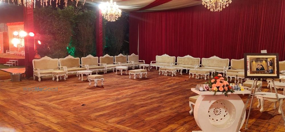 Photo By Queens Lawn and Banquet - Venues