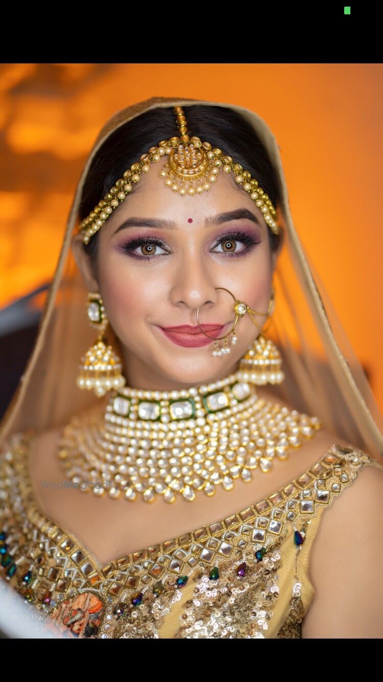 Photo By Makeovers by Jas Narula - Bridal Makeup