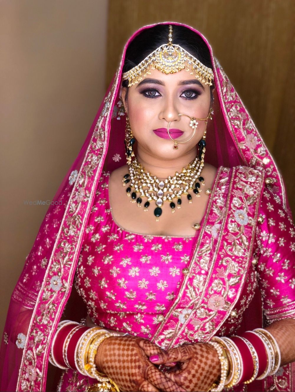 Photo By Makeovers by Jas Narula - Bridal Makeup