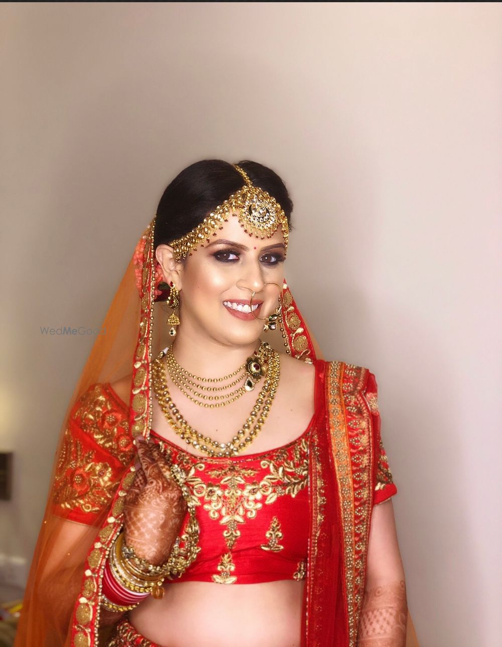 Photo By Makeovers by Jas Narula - Bridal Makeup