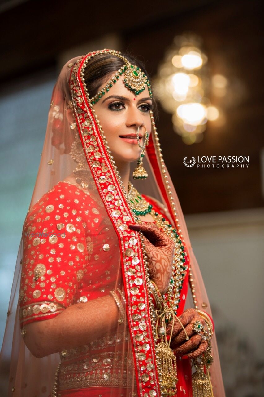 Photo By Makeovers by Jas Narula - Bridal Makeup