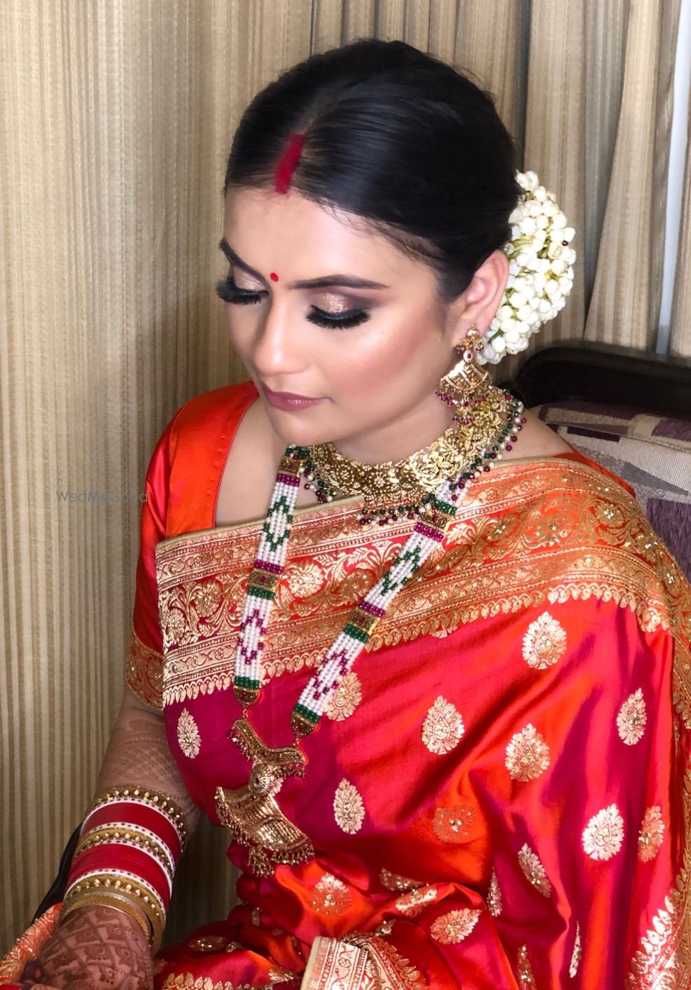 Photo By Makeovers by Jas Narula - Bridal Makeup