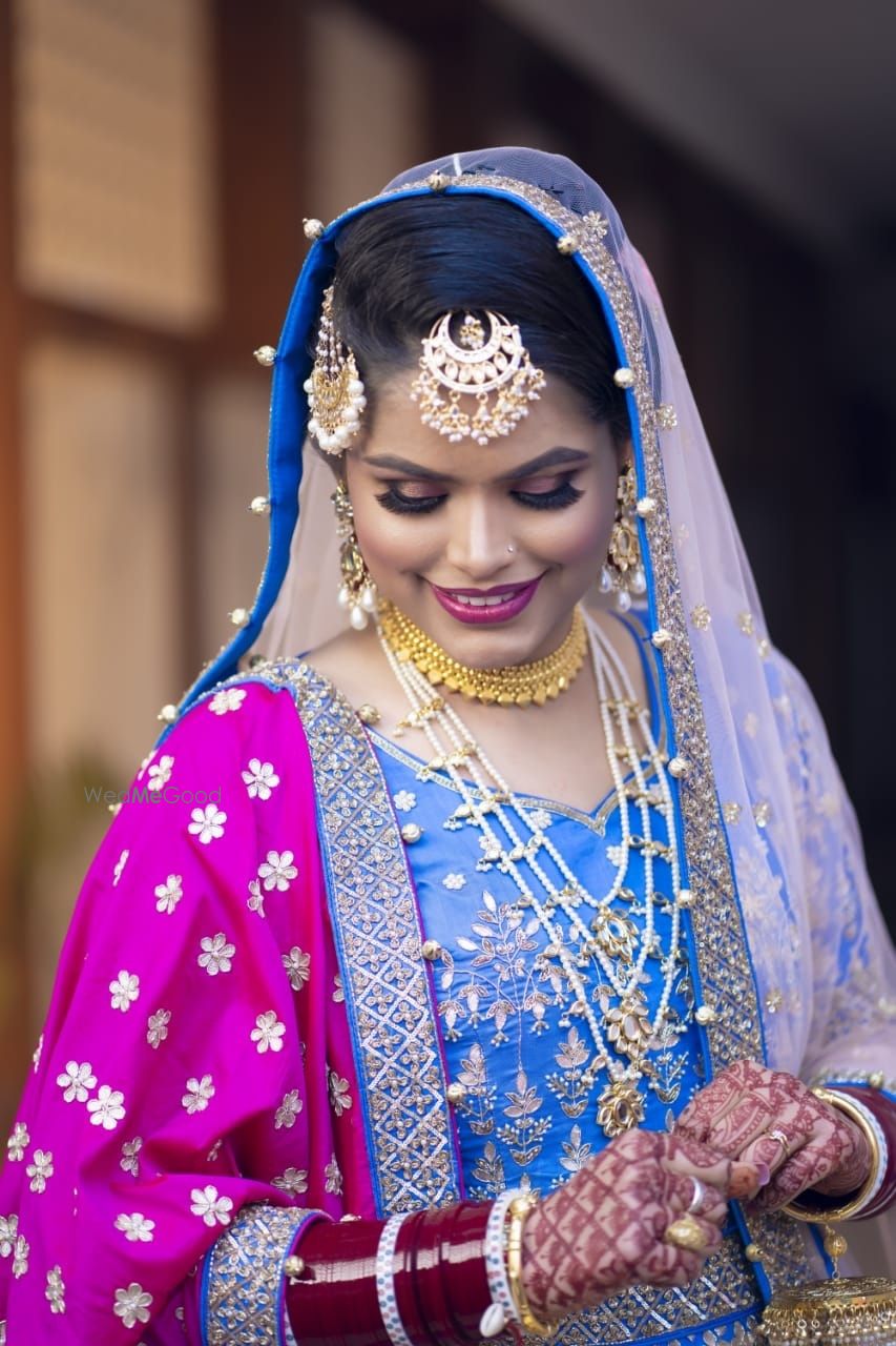 Photo By Makeovers by Jas Narula - Bridal Makeup