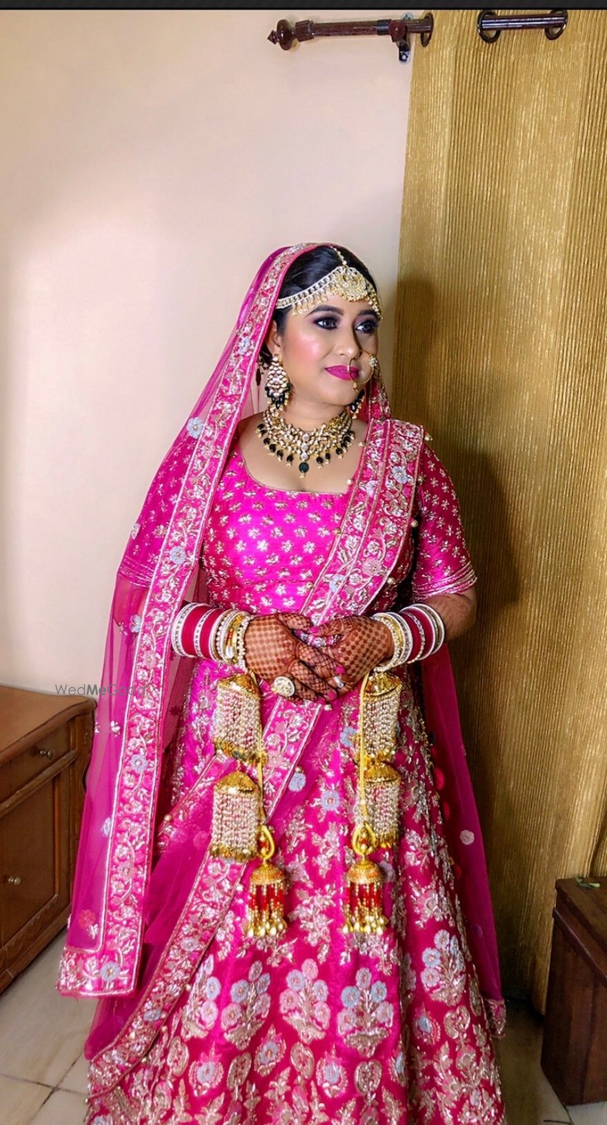 Photo By Makeovers by Jas Narula - Bridal Makeup