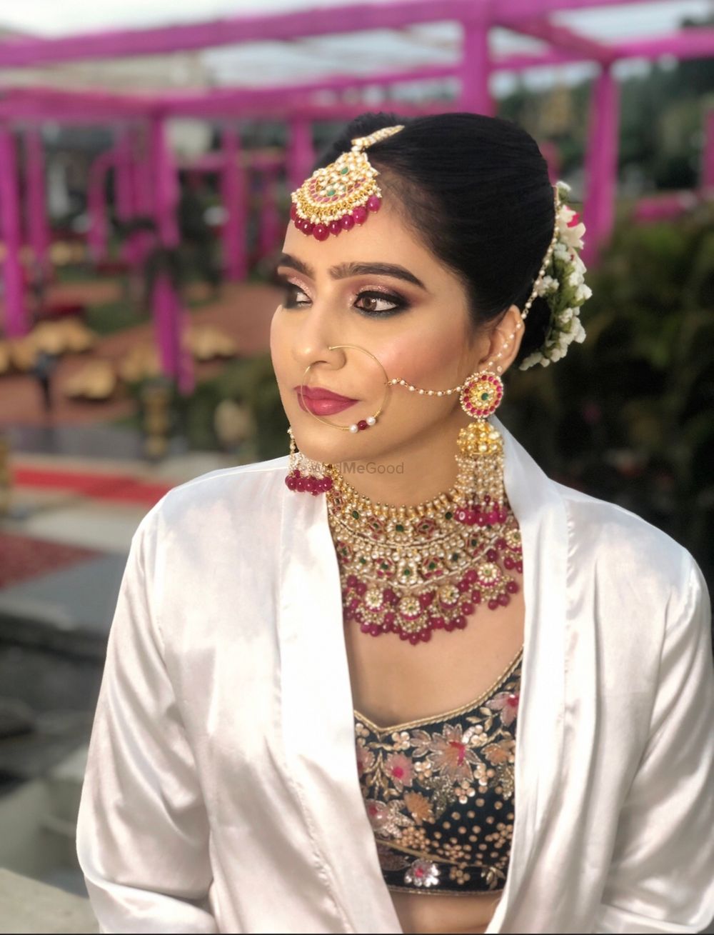 Photo By Makeovers by Jas Narula - Bridal Makeup