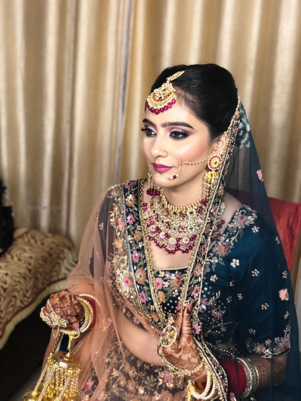 Photo By Makeovers by Jas Narula - Bridal Makeup