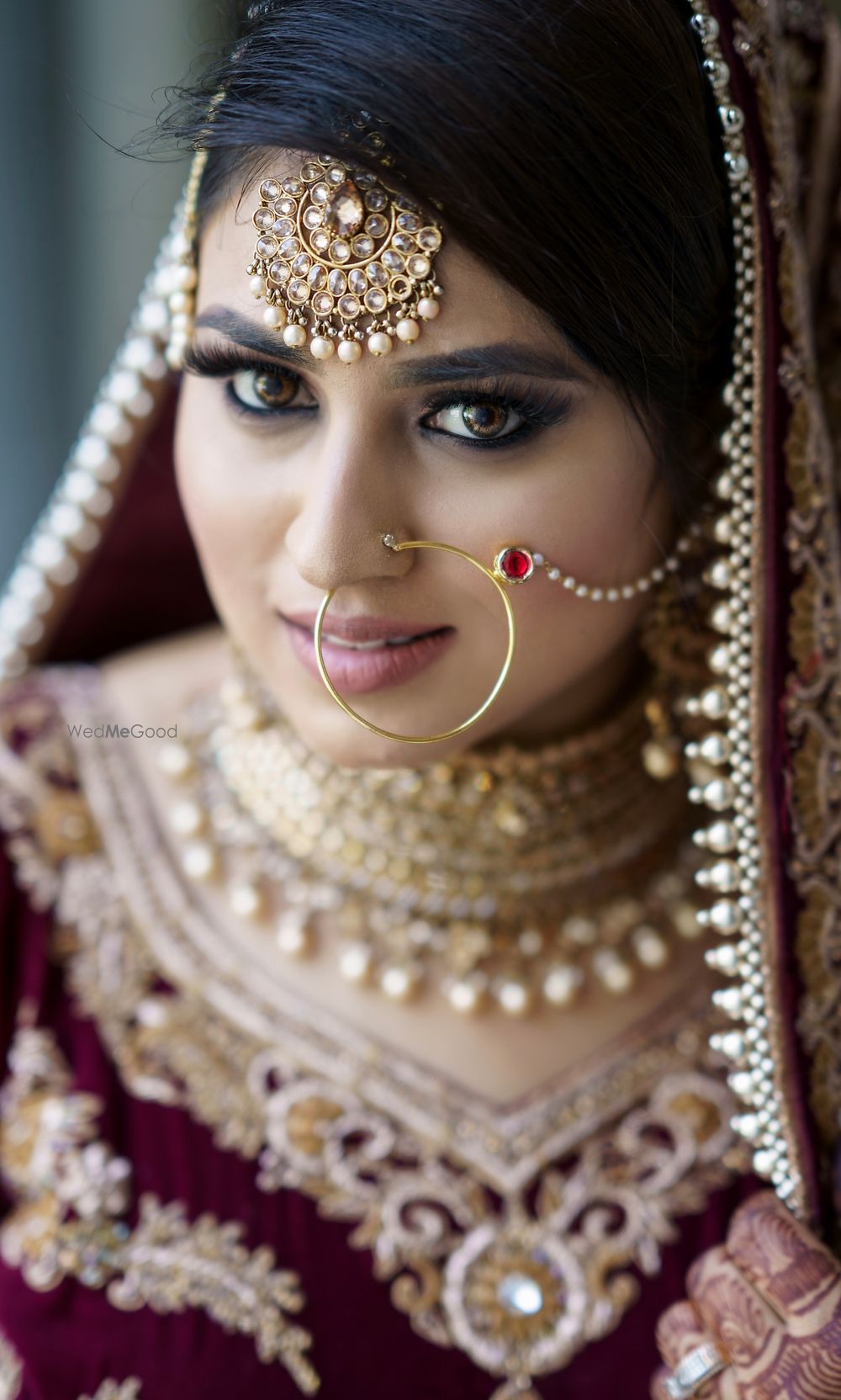 Photo By Makeovers by Jas Narula - Bridal Makeup