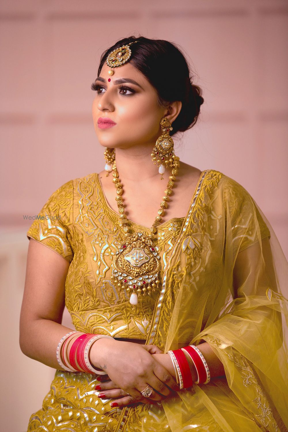 Photo By Makeovers by Jas Narula - Bridal Makeup