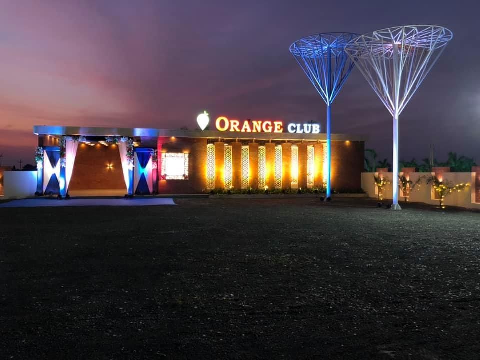 The Orange Club
