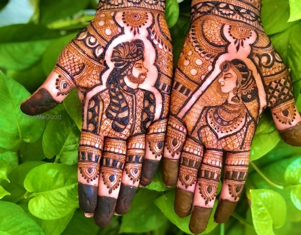 Mehendi by Veer