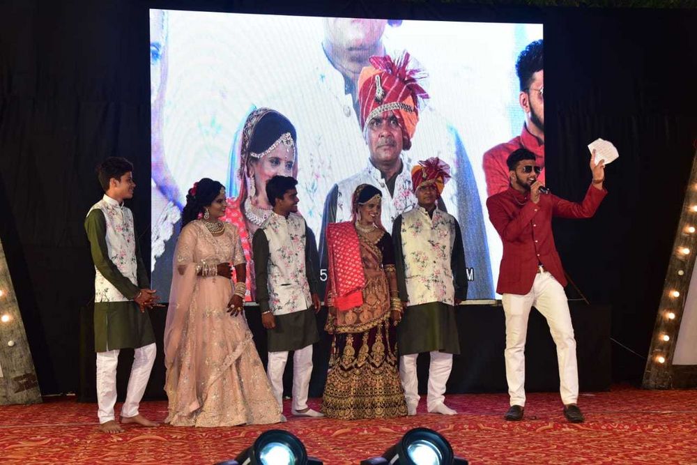 Photo By Anchor Rahul Dilip Jain (RJ) - Wedding Entertainment 