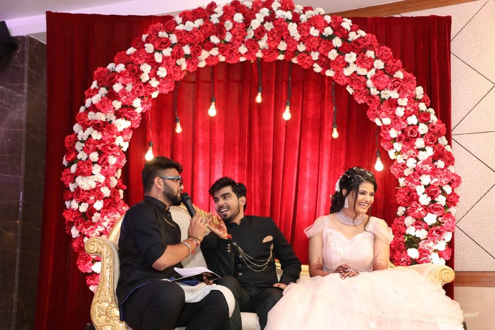 Photo By Anchor Rahul Dilip Jain (RJ) - Wedding Entertainment 