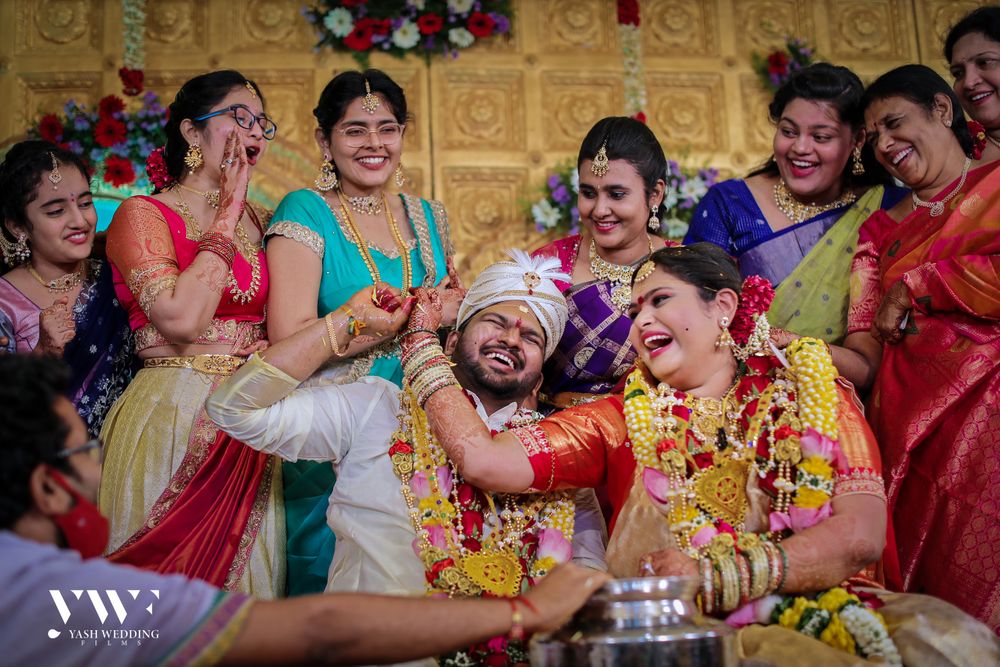 Photo By Yash Wedding Films - Photographers