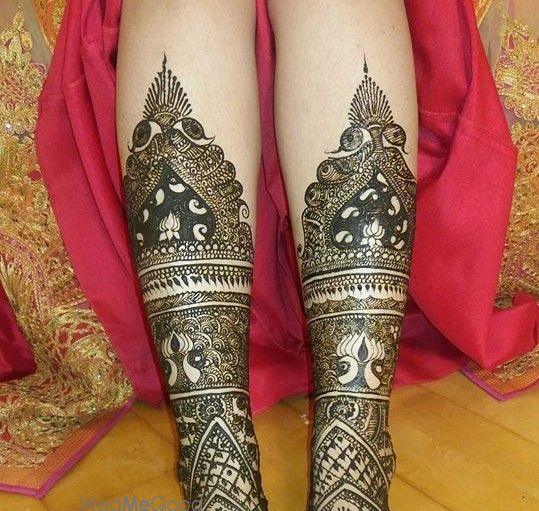 Photo By Vijay Mehandi Art - Mehendi Artist