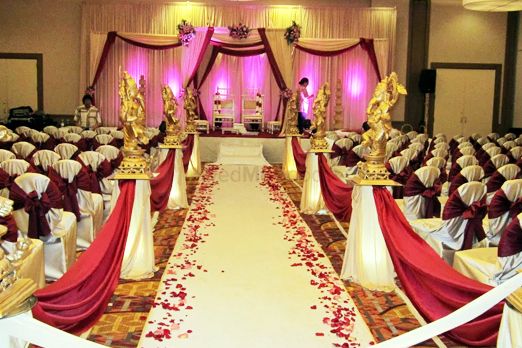 Photo By Stallion Banquets - Venues