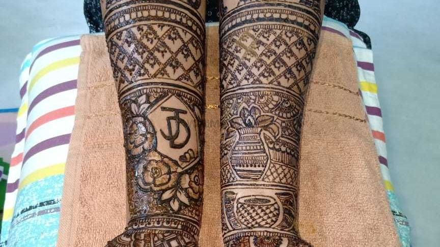 Bridal Henna Designer