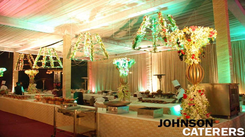 Photo By Johnson Caterers - Catering Services
