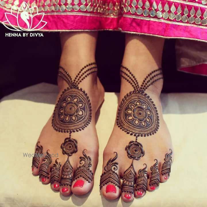 Vijay Mehandi Creation