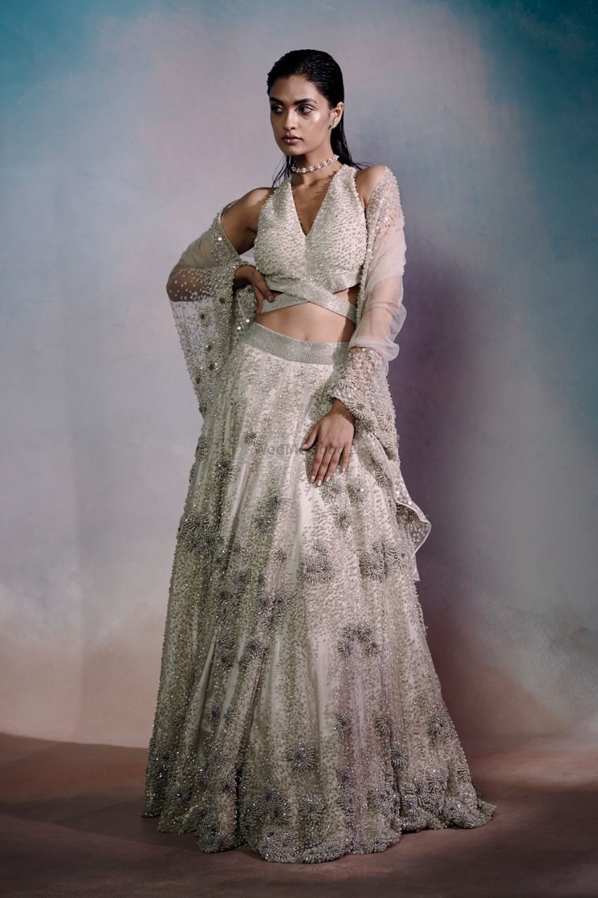 Photo By Rohit Gandhi + Rahul Khanna - Bridal Wear
