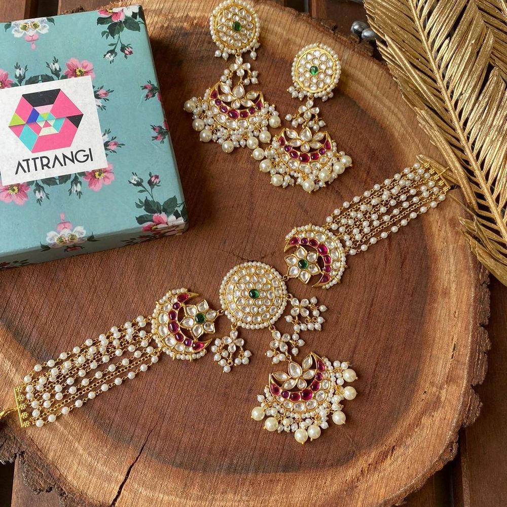 Photo By Attrangi Designs - Jewellery