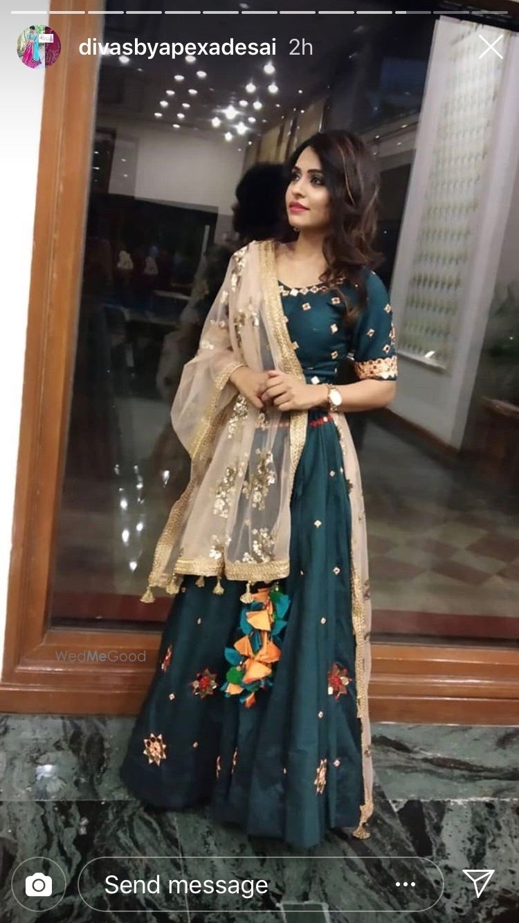 Photo By Jhanvis Couture - Bridal Wear