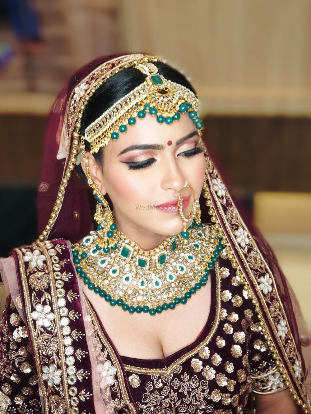 Photo By Fabulous Faces By Disha - Bridal Makeup