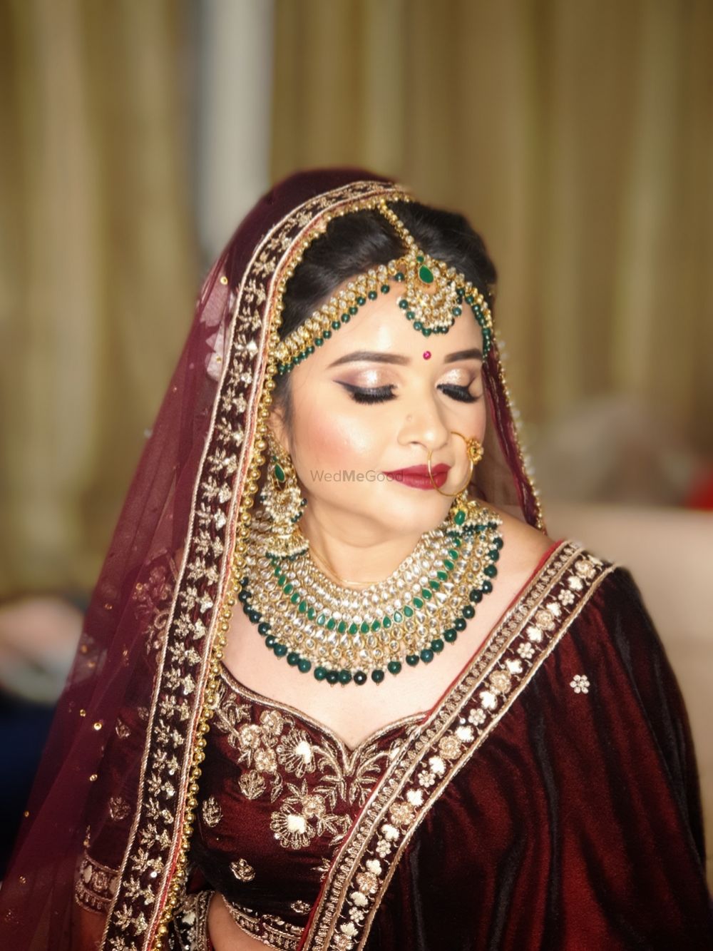 Photo By Fabulous Faces By Disha - Bridal Makeup