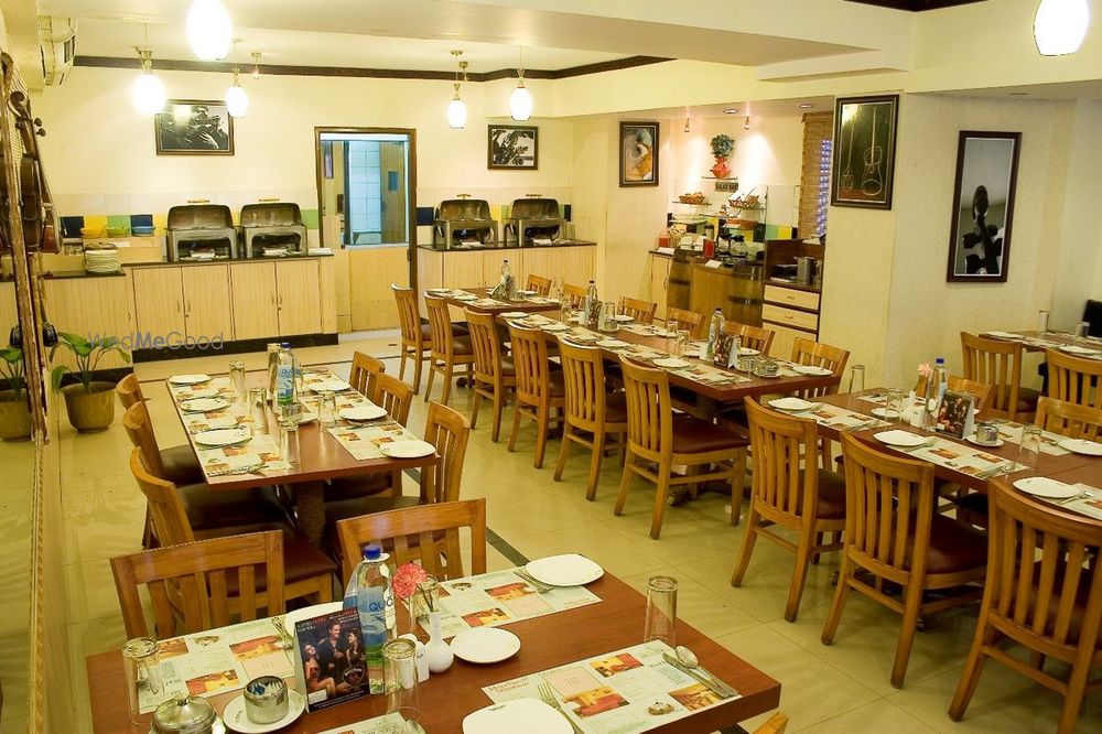 Photo By Hotel Ramanashree Brunton - Venues