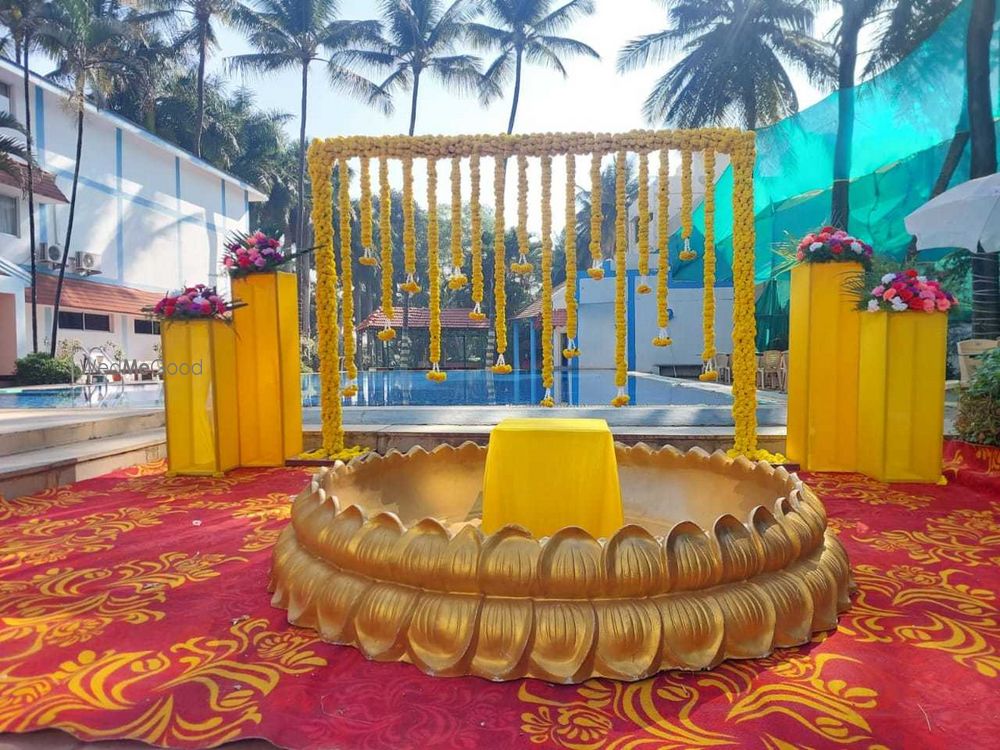 Photo By Ramanashree California Resort - Venues