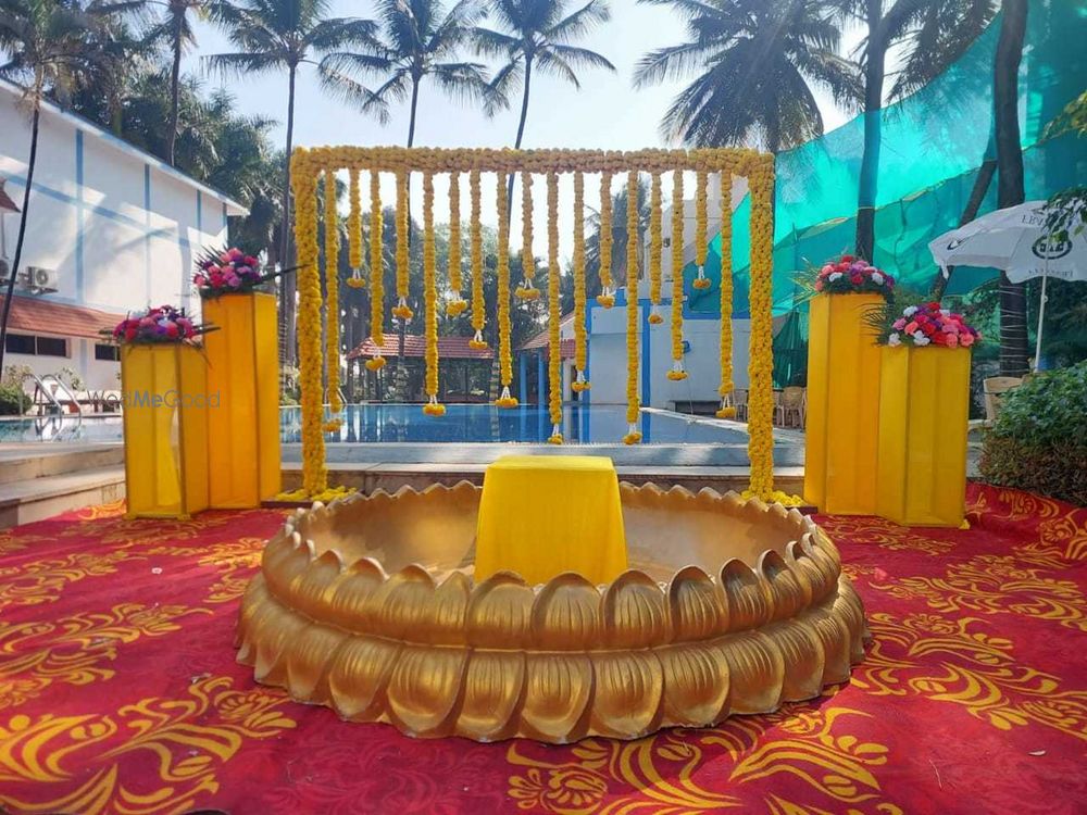 Photo By Ramanashree California Resort - Venues