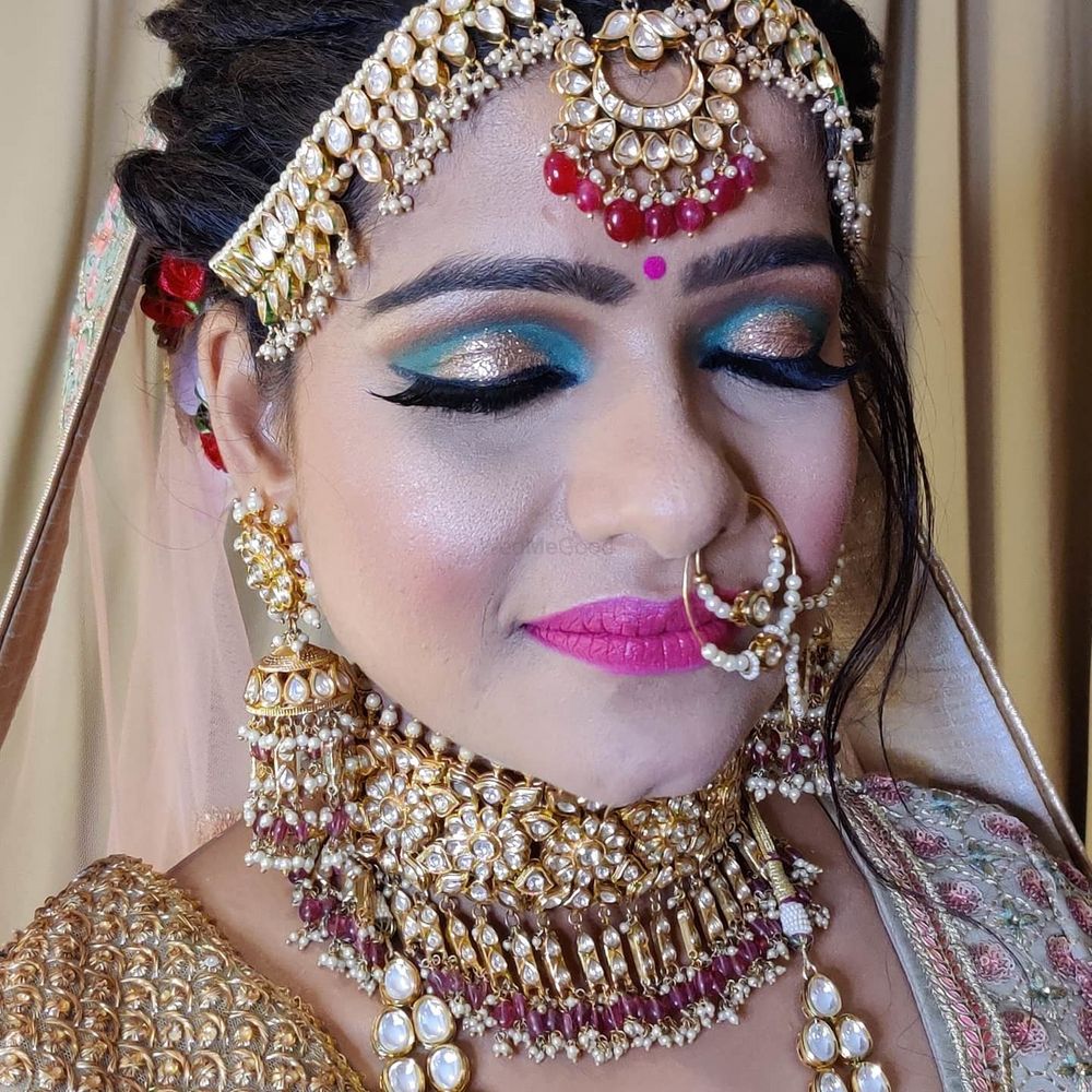 Photo By Pretty Woman By Ashita Batra - Bridal Makeup